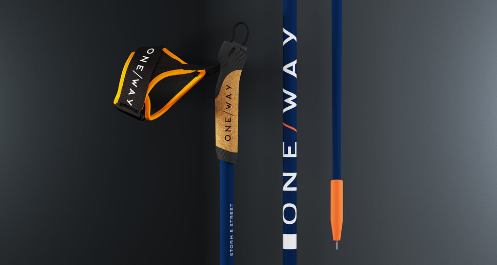 ONE WAY STORM 5 STREET - Snö&Tö