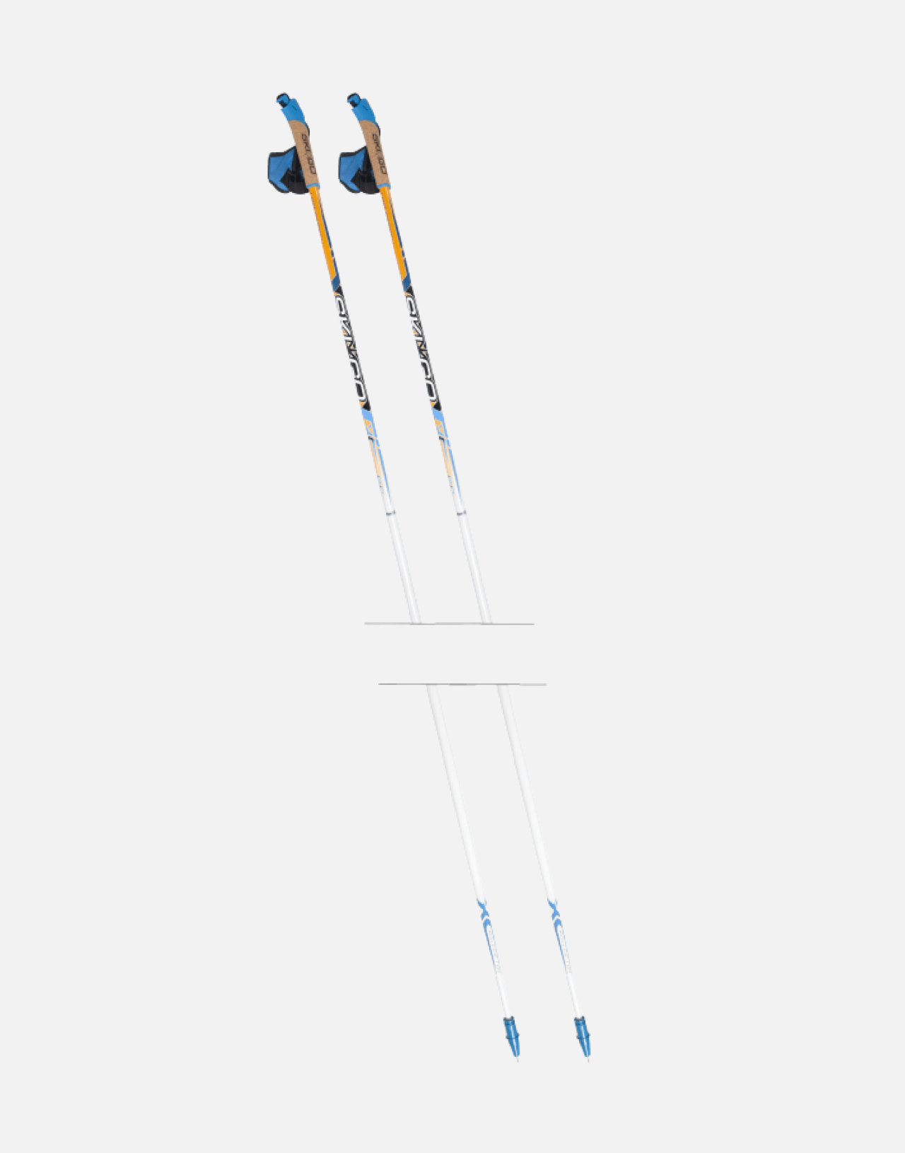 Skigo Roller 100% Carbon Rullskidstav - Snö&Tö