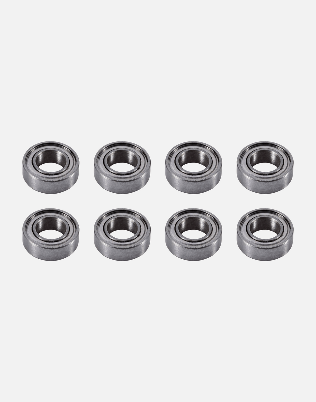 8st Keramiska Hybrid Kullager - Snö&Tö