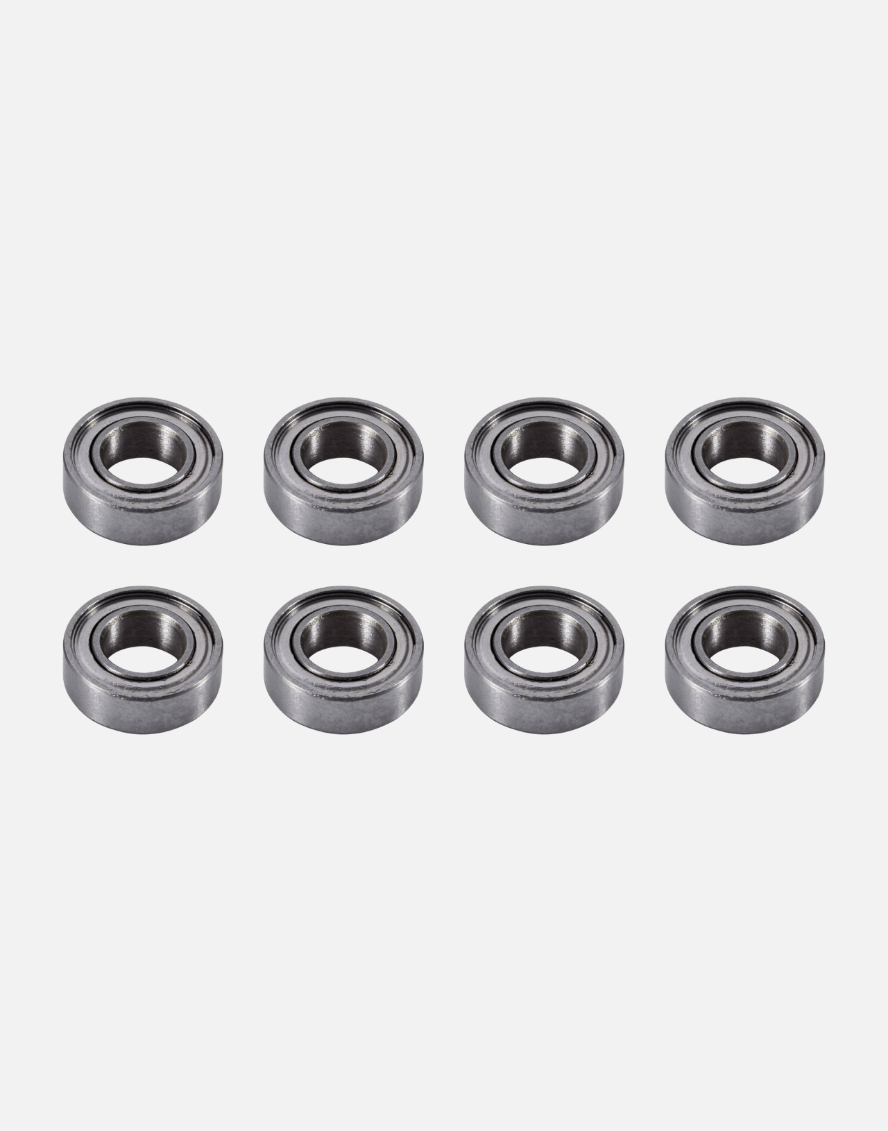 8st Keramiska Hybrid Kullager - Snö&Tö