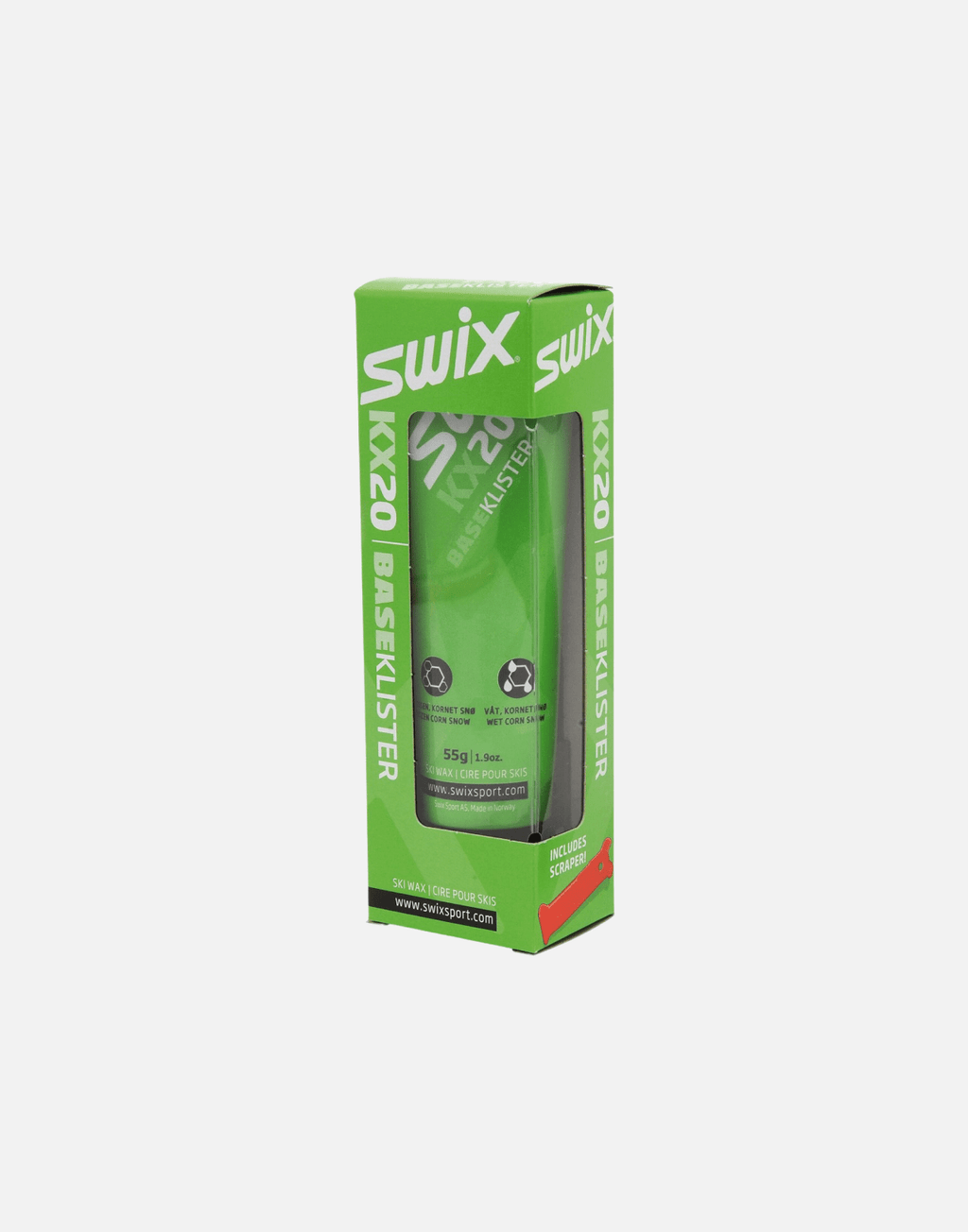 Swix KX Klister - Snö&Tö