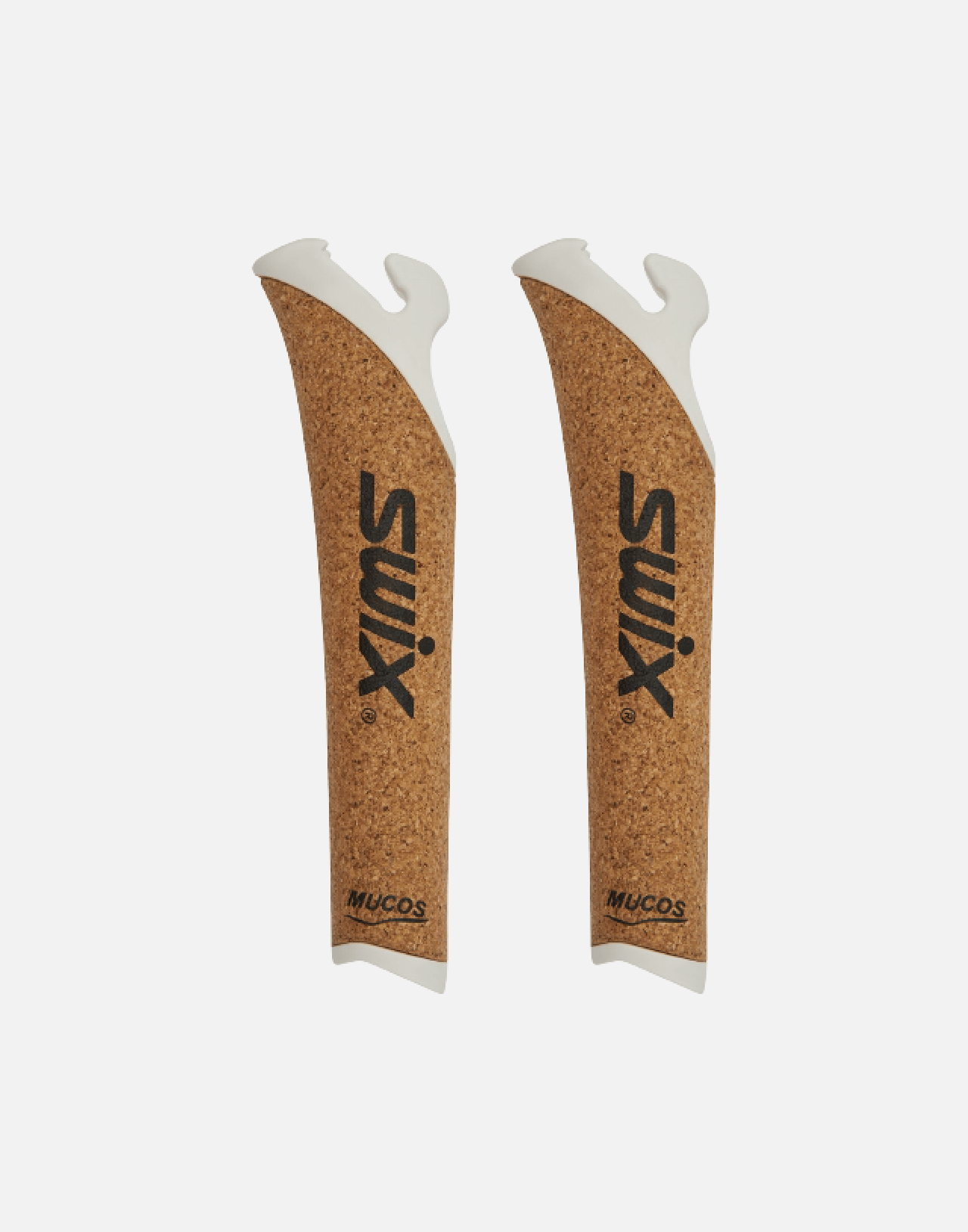 Swix Handle TCS white/nature cork, 16 mm - Snö&Tö