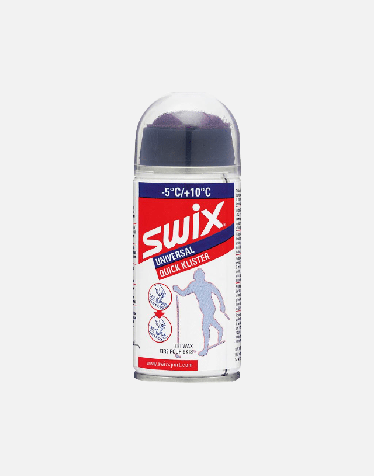 Swix K65C Uni quick klister ,150ml - Snö&Tö