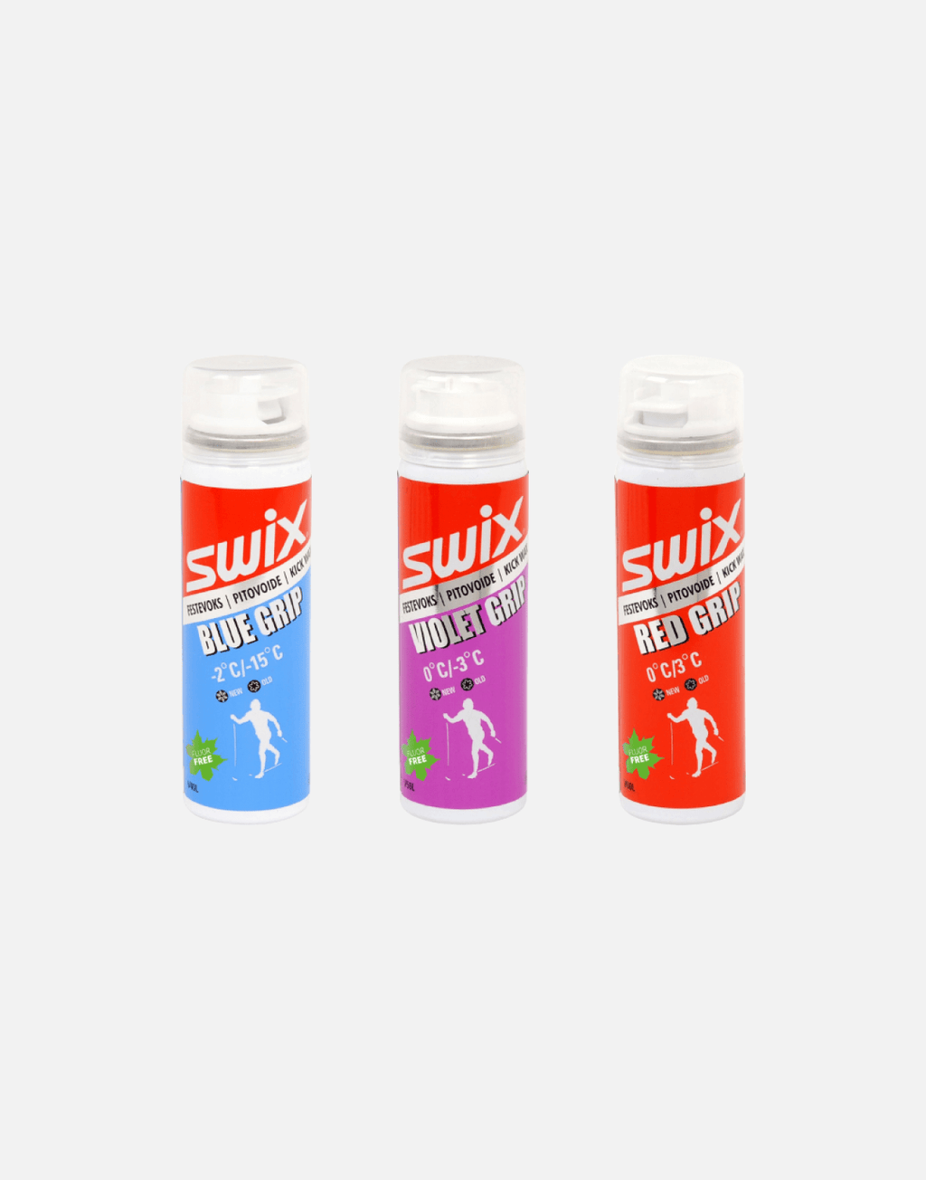 Swix Sprayklister - Snö&Tö